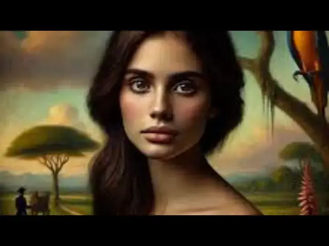 Video thumbnail for Amaranta Buendía: Un símbolo de lucha y soledad en Cien años de soledad
