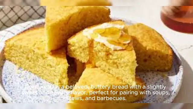 Video thumbnail for cornbread recipe