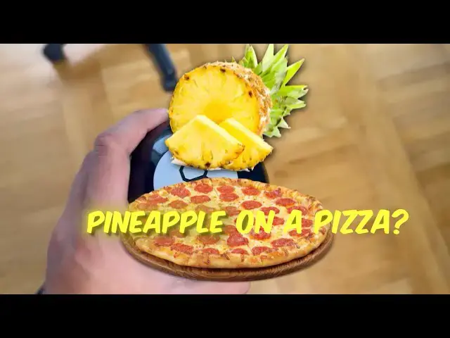 'Video thumbnail for Does the Magic 8-Ball Know Food? Let's Find Out!'