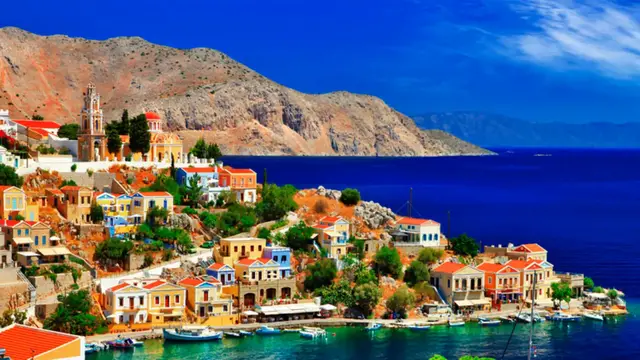 Video thumbnail for Ikaria Griechisches Inselparadies, wo die Zeit stillsteht