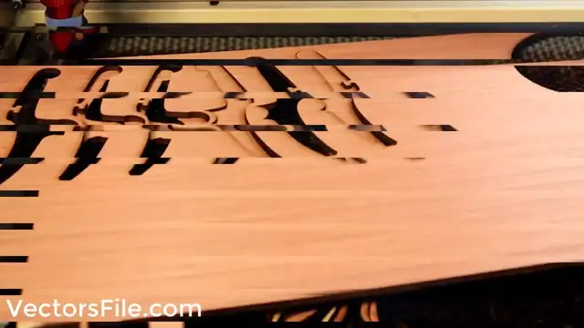 Video thumbnail for How to Make Wooden Clamps Laser Cut DIY Wooden #Clamp for Woodworking Project by VectorsFile.com