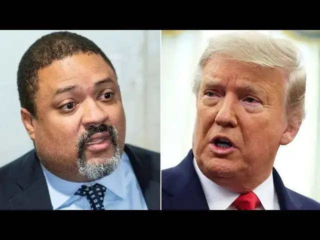 Video thumbnail for 'Mistrial' - Ruling Shocks Trump Hush Money Case