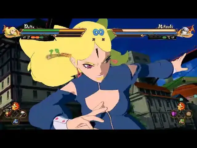 Video thumbnail for Delta vs Mitsuki  R7+RTX3080  Naruto X Boruto; Storm Connnections ¦ PC ¦ 4K60FPS HDR 2160p 60fps VP9