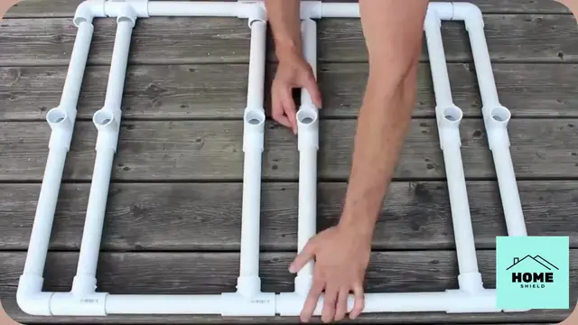 'Video thumbnail for Build Your Own PVC Bike Rack'