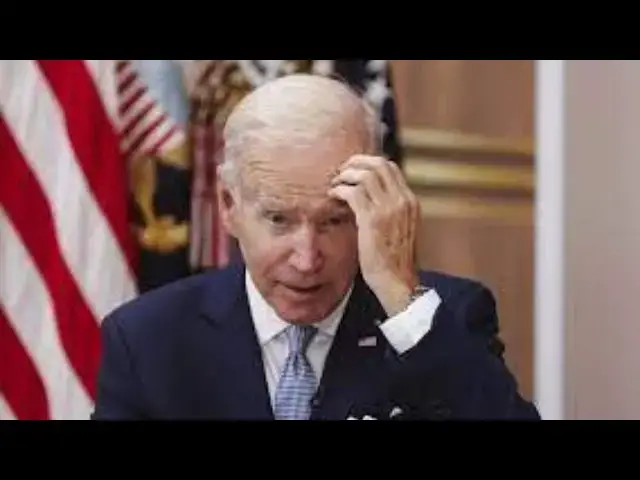 Video thumbnail for Biden Humiliated - Staff Laughs In His Face During Campaign Video