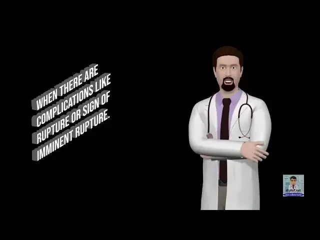 Video thumbnail for AMOEBIC LIVER abscess