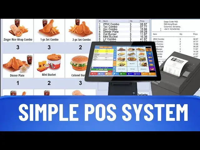 Video thumbnail for How To Create a Cloud-Based POS System Using ChatGPT AI (html, css, php and MySQL)