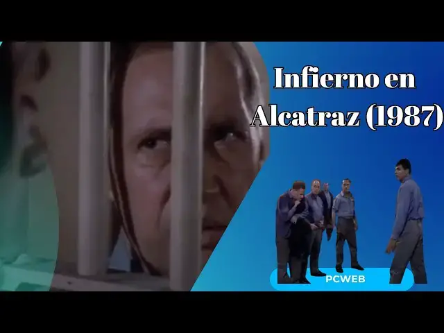Video thumbnail for Infierno en Alcatraz (1987), análisis y resumen