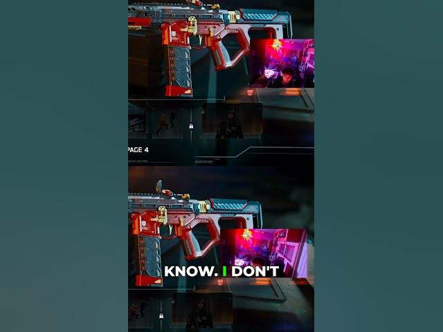 Video thumbnail for What are these bo7 lobbies