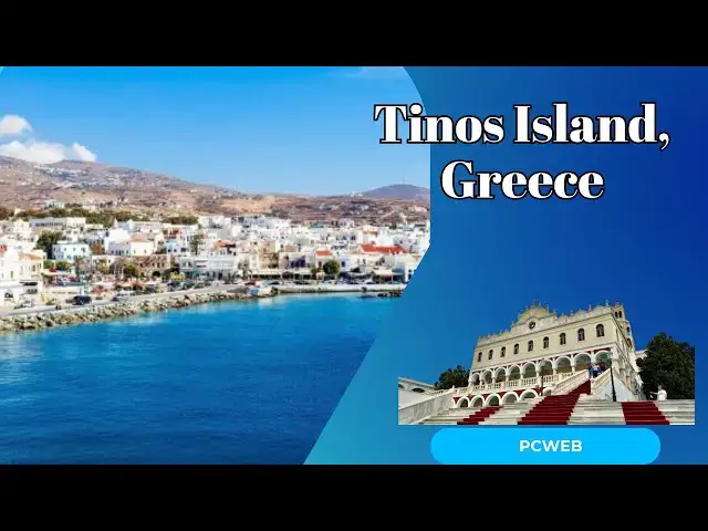 Video thumbnail for Tinos Island, Greece – A Haven of Art, Tradition, and Tranquility