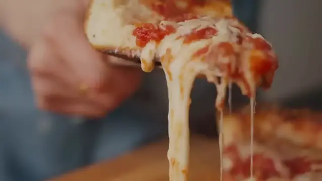 'Video thumbnail for The Original Deep Dish; Make Chicago's Most Famous Pizza At Home ¦ Eric Kim ¦ NYT Cooking (720p 24fps)'