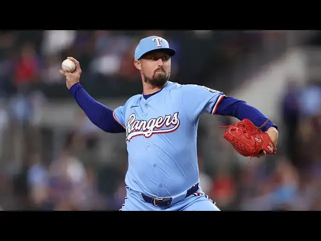 Video thumbnail for Shawn Armstrong 2025 MLB Highlights!