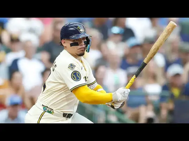 'Video thumbnail for William Contreras' First 5 Home Runs of 2025!'