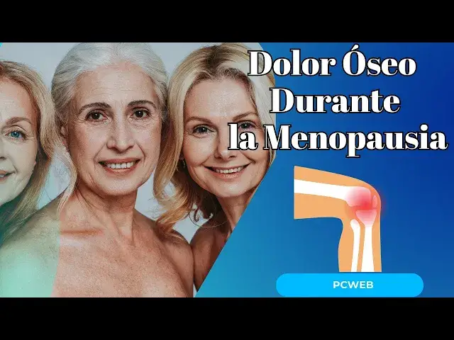 Video thumbnail for Dolor Óseo Durante la Menopausia: Causas y Tratamientos