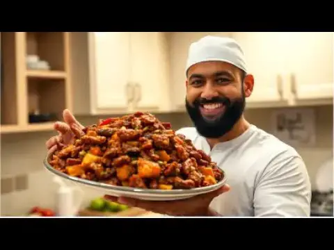 Video thumbnail for The World of Islamic Halal Food: Tradition, Flavor, and Ethical Eating