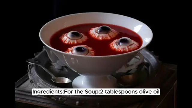 Video thumbnail for Eerie Eyeball Soup_ A Spooky Delight