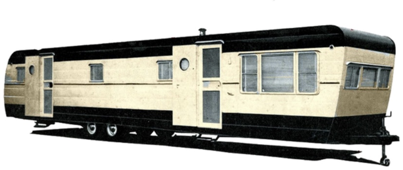 Mobile Home Living Logo