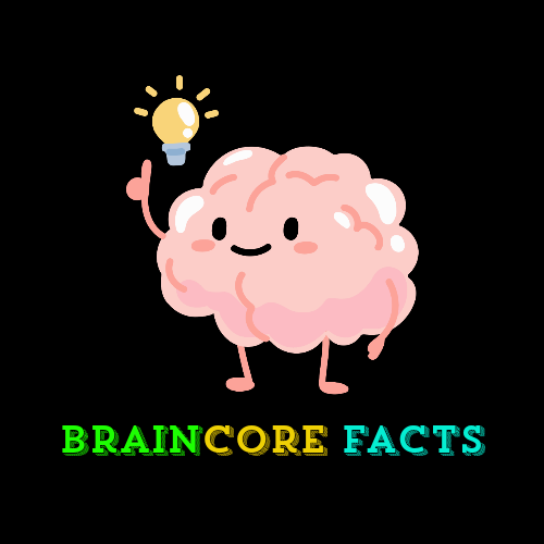 BrainCore Facts Logo