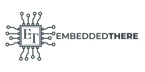 embeddedthere.com Logo